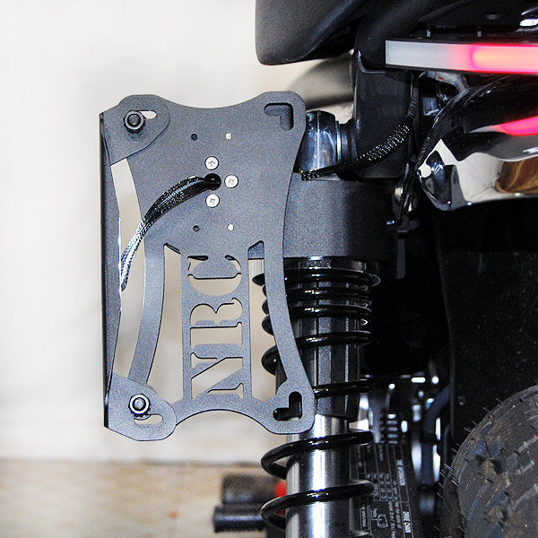NRC Honda Monkey Side Mount License Plate (2018 - Present)