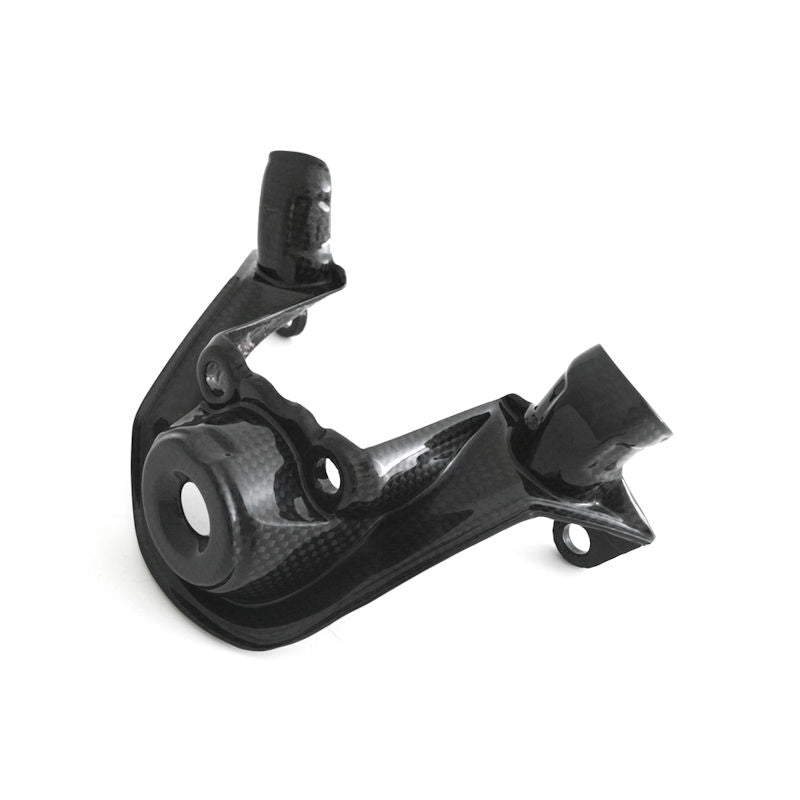 Fullsix Carbon Fiber Ignition Key Cover for Ducati Streetfighter V4 V4S