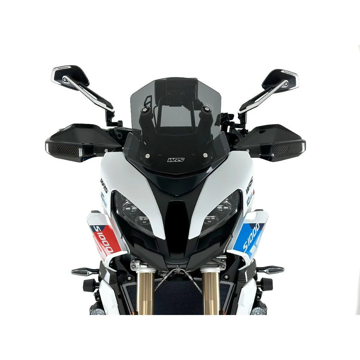 WRS Smoke Grey Windscreen For BMW S1000XR M1000XR