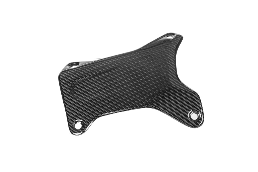 Ilmberger Carbon Crash Bar Cover Left BMW R 1300 GS Adventure - Gloss / Twill