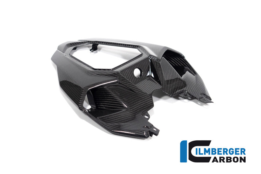 Ilmberger Carbon Single Seat Unit Middle Part (Biposto) BMW S 1000 R MY From 2021 / M 1000 R MY From 2023