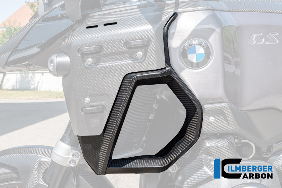 Ilmberger Carbon Air Outlet Fairing Left BMW R 1300 GS Adventure
