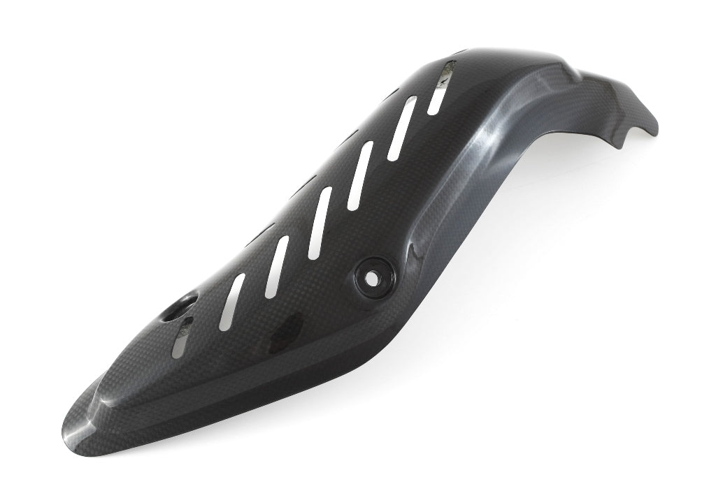 Fullsix Carbon Exhaust Protector