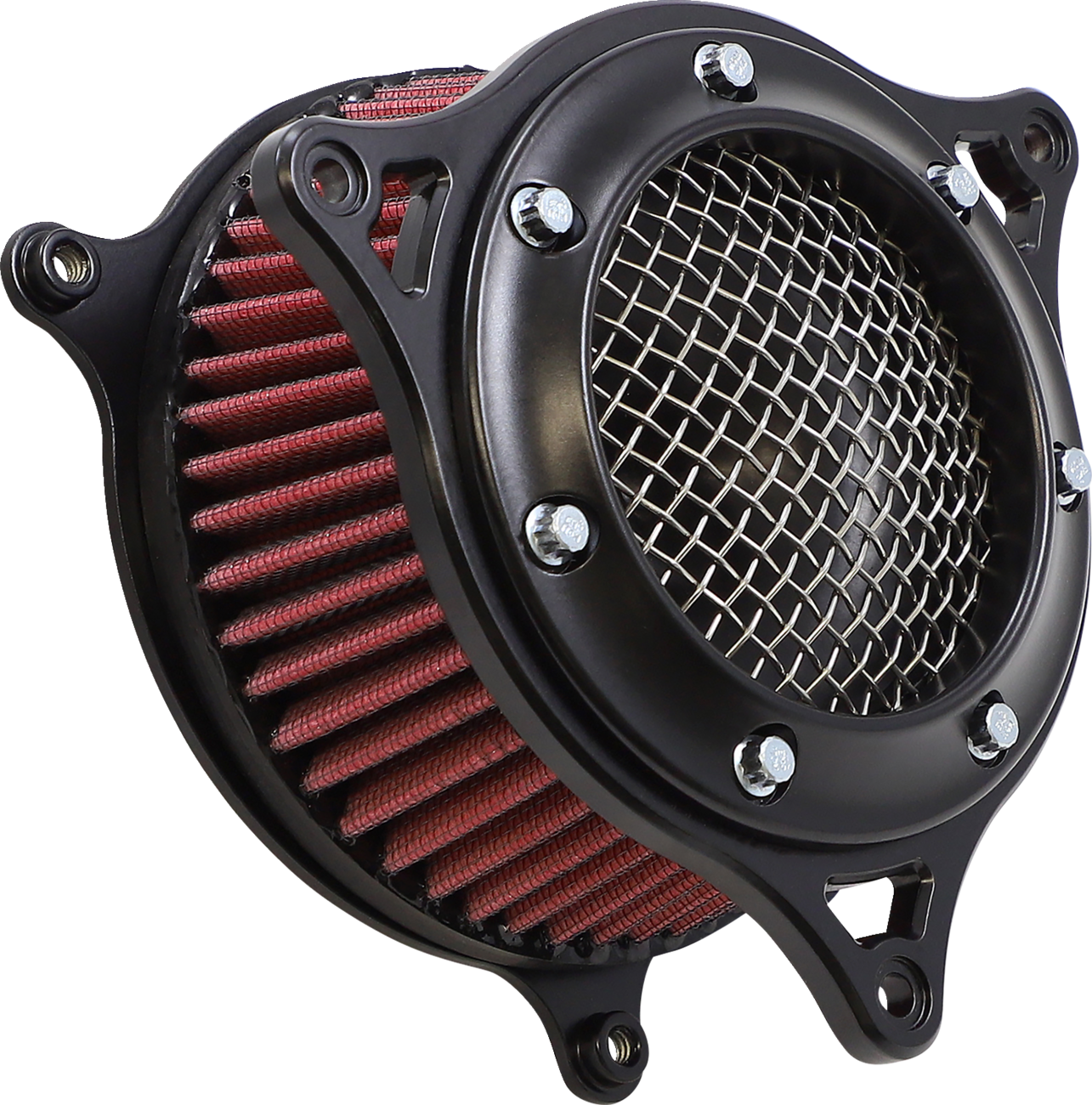 Cobra RPT Air Intake Kit - Black