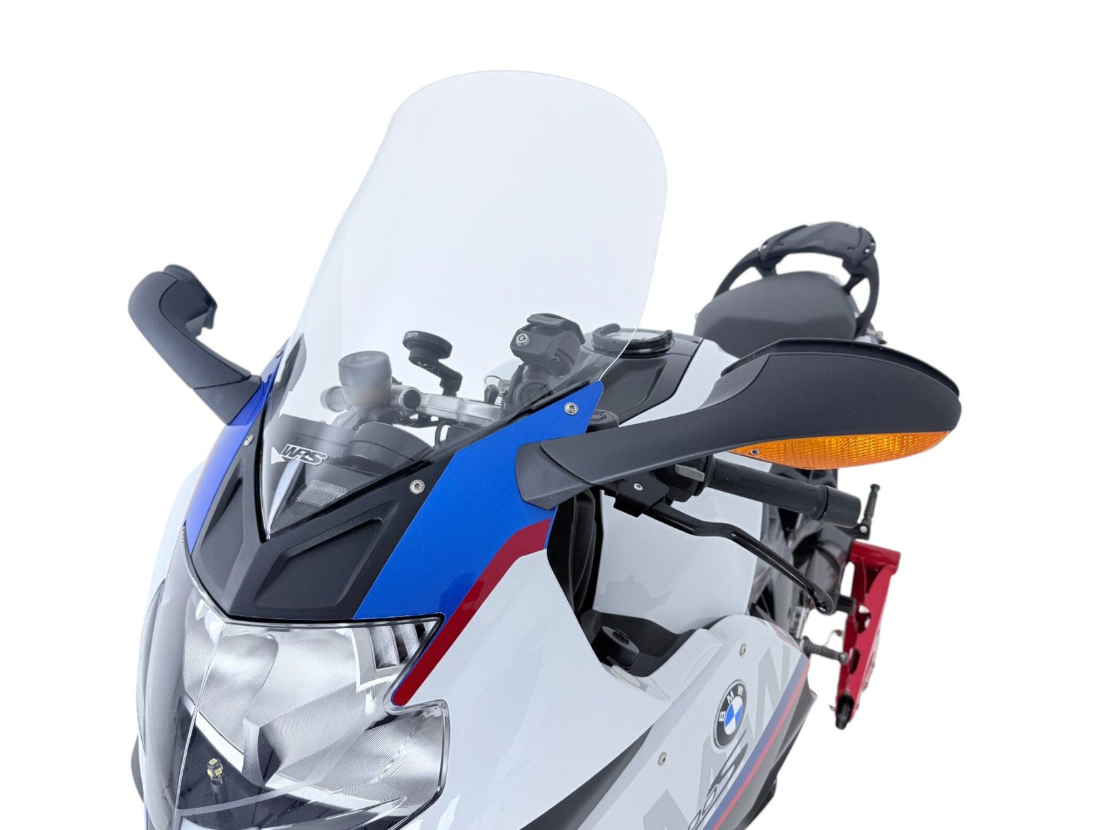 WRS Touring Windscreen BMW K 1200 S / K 1300 S 2005-2016