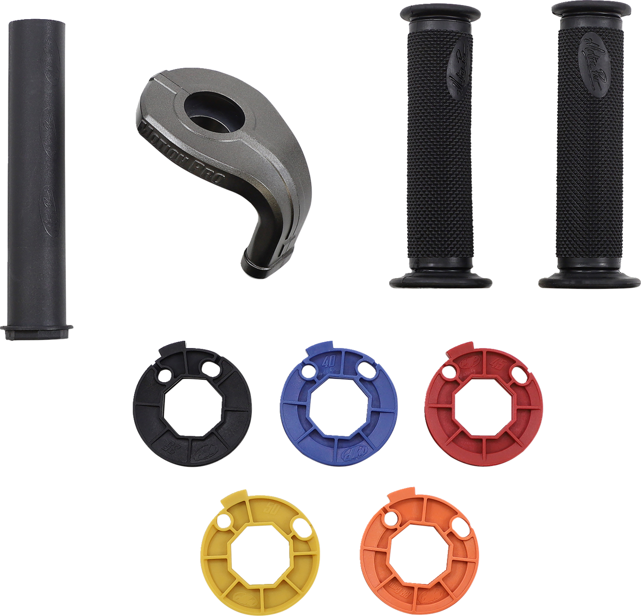 Motion Pro Rev3 Variable Rate Throttle Kit - Daytona 675