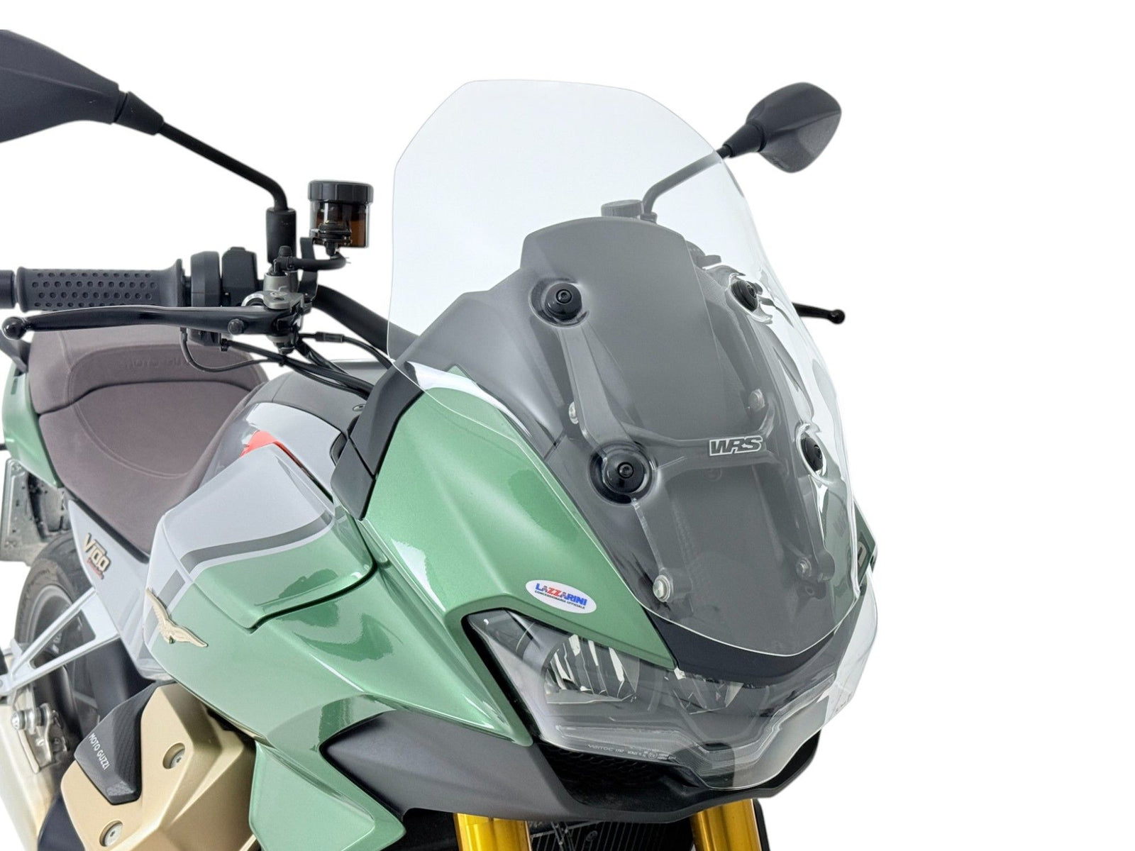 WRS Windscreen Caponord Moto Guzzi V 100 Mandello / S 2023-2026