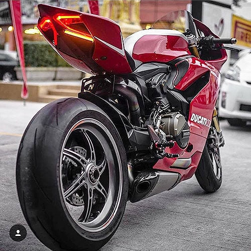 NRC Ducati 1199 Panigale Fender Eliminator Kit (2011 - 2014)