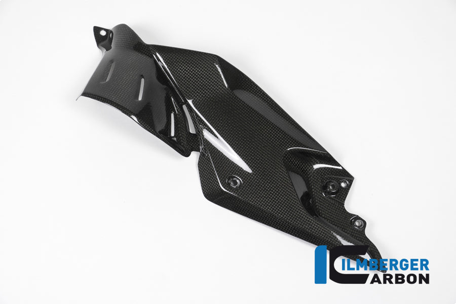 Ilmberger Carbon Side Cover Under Tank Left Carbon