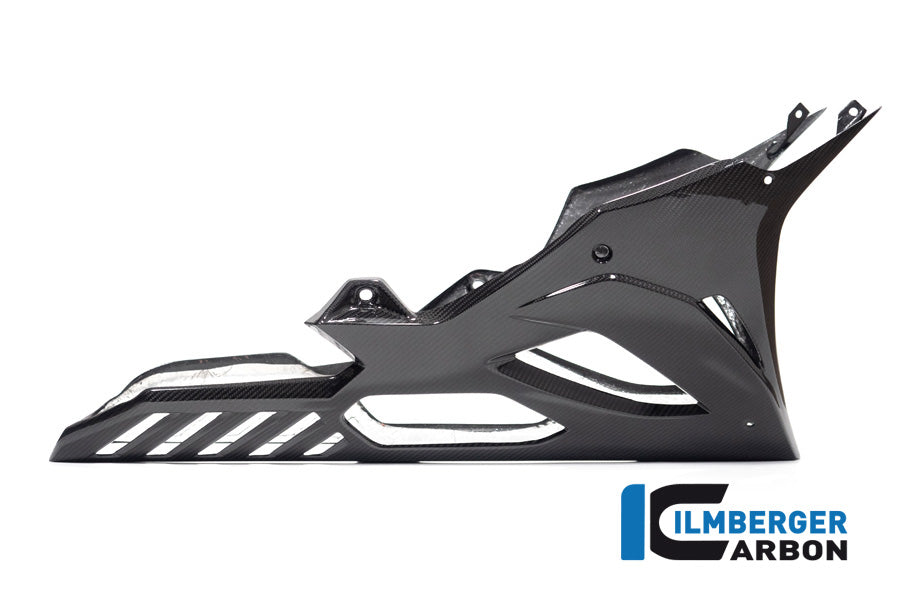 Ilmberger Carbon Bellypan One Piece Street Version BMW M 1000 RR 2021