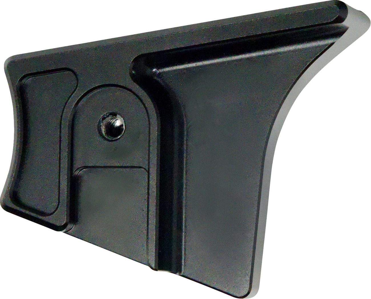 Kodlin USA Horn Relocation Kit - Black