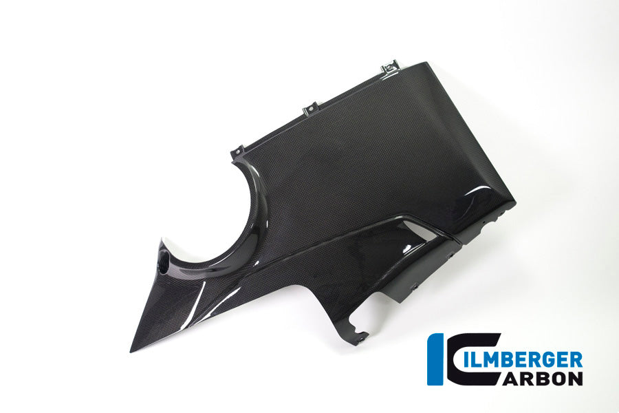 Ilmberger Carbon Bottom Side Panel Right Ducati Panigale V4 / V4 S - Gloss