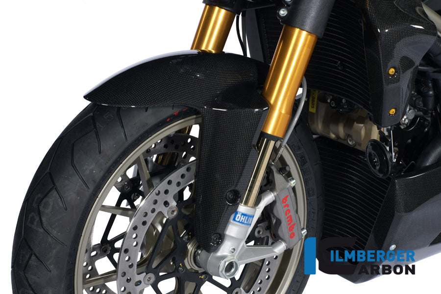 Ilmberger Carbon Front Fender Ducati Streetfighter