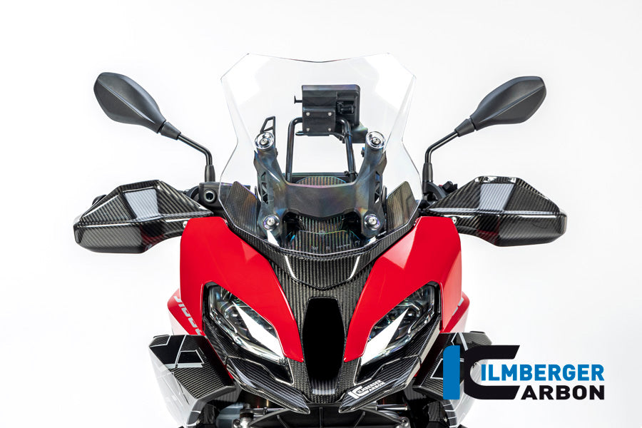 Ilmberger Carbon Wind Flap On Cockpit BMW S 1000 XR MY From 2020