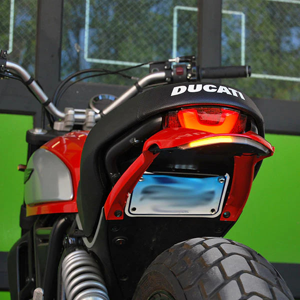 NRC Ducati Scrambler Icon/Urban Enduro Fender Eliminator Kit (2015 - 2017)