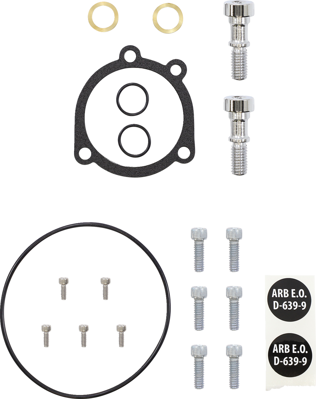 Arlen NESS Monster Sucker® Air Cleaner - Black