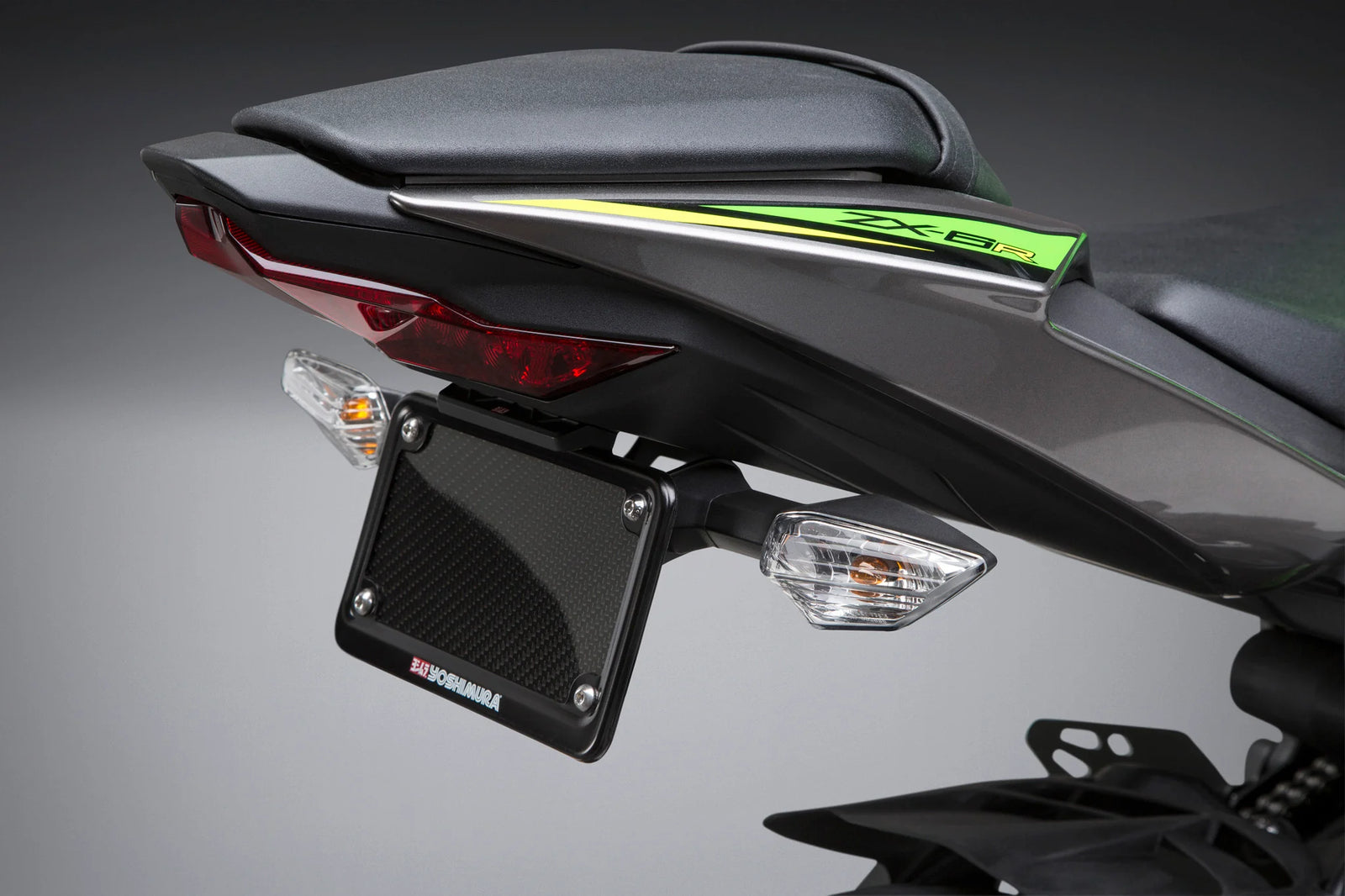 Yoshimura ZX-6R 19-26 Fender Eliminator Kit