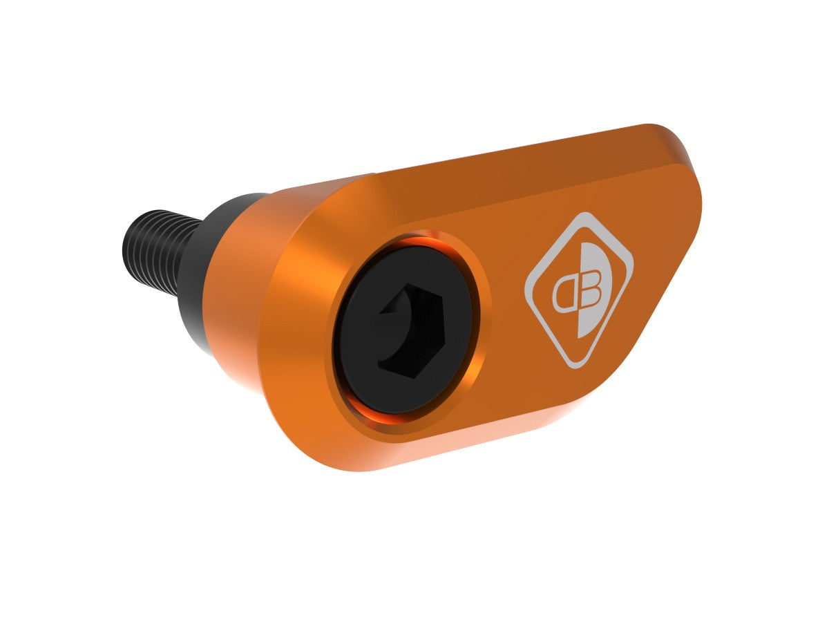 Ducabike DBK PSA06 KTM ABS Sensor Protection - Orange