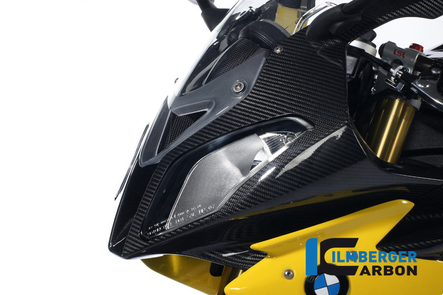 Ilmberger Carbon Fairing Upper Part Street One-Piece Carbon
