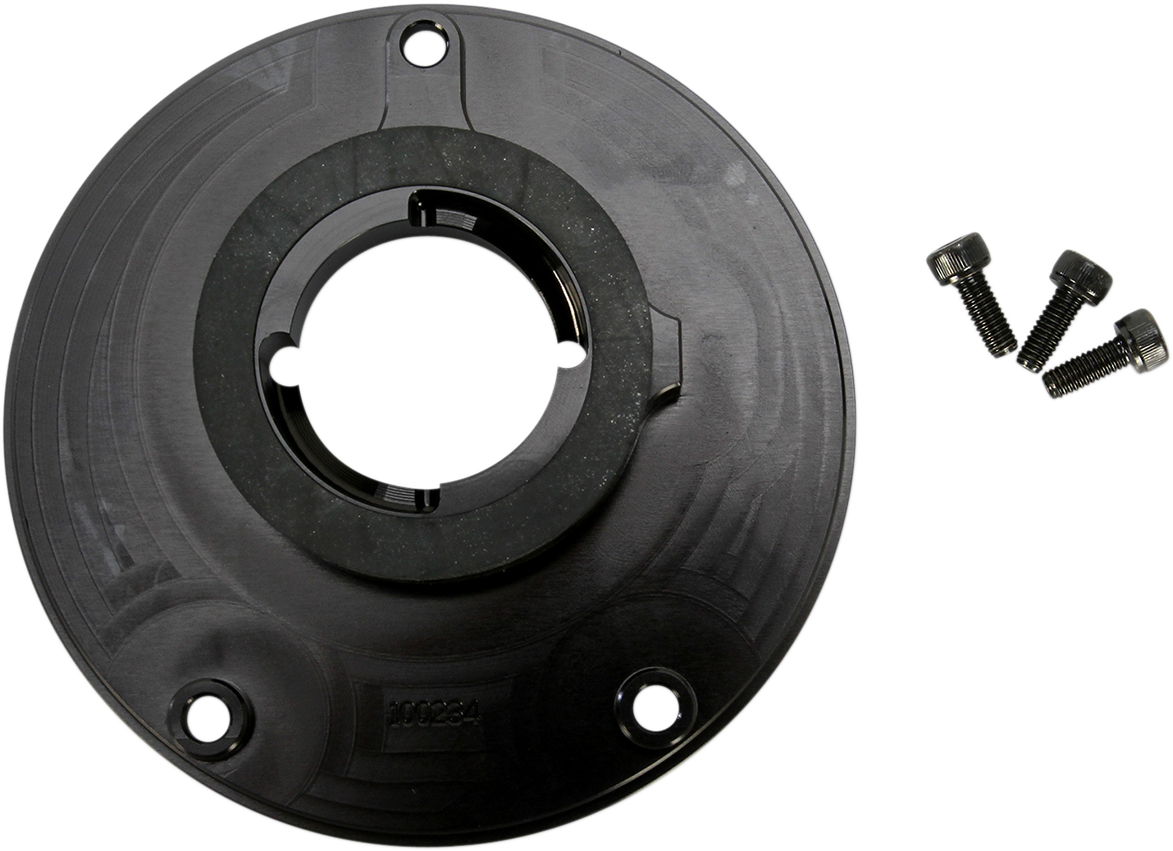 Driven Racing Halo Fuel Cap Base - Kawasaki