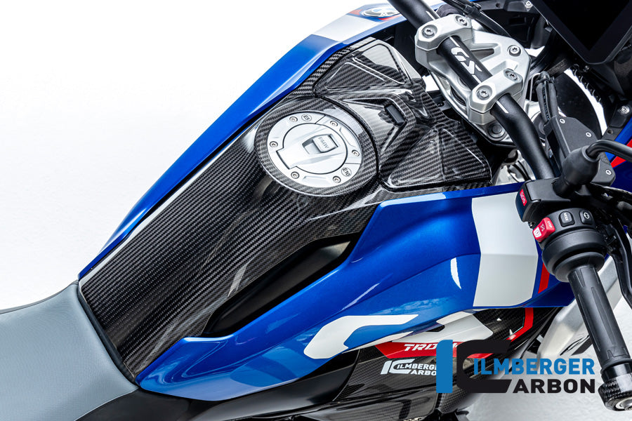 Ilmberger Carbon Tank Cover Large BMW R 1300 GS