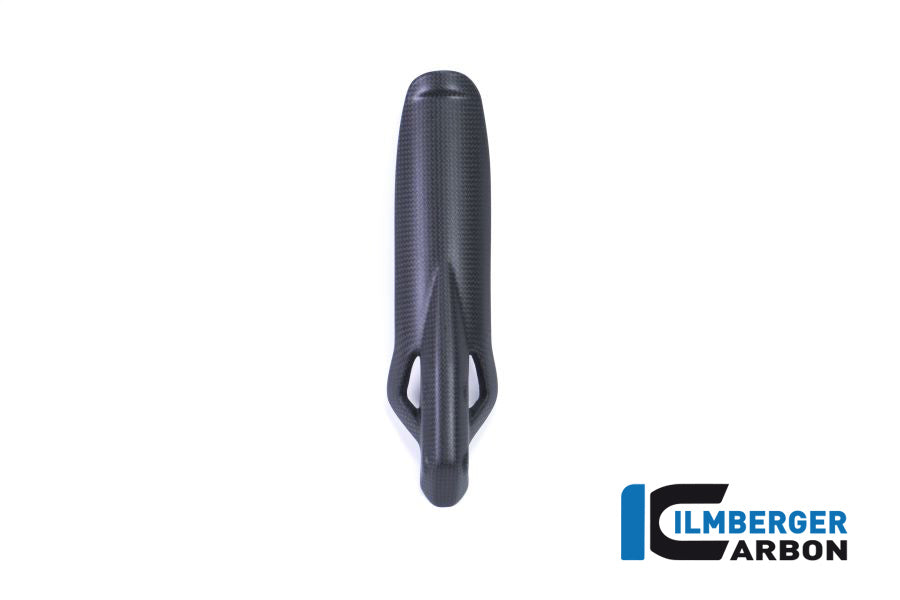 Ilmberger Carbon Fork Leg Guard Left Ducati Scrambler 2016 - Matte