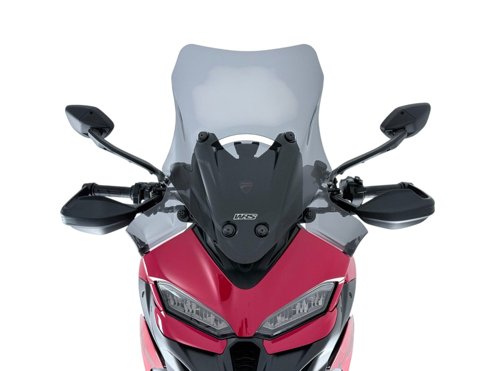 WRS Touring Windscreen Ducati Multistrada V2 / S 2025-2026