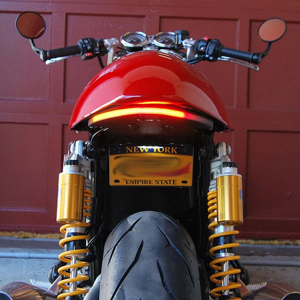 NRC Triumph Thruxton / R 1200 Fender Eliminator Kit (2016 - Present) - Tucked
