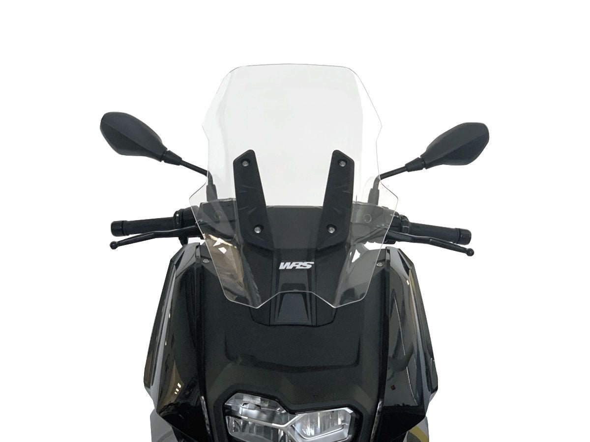 WRS Touring Windscreen BMW C 400 X 2018-2026