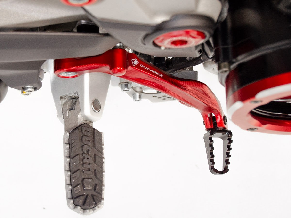 Ducabike DBK RPPIF04 MTSV4 Rally Brake Pedal