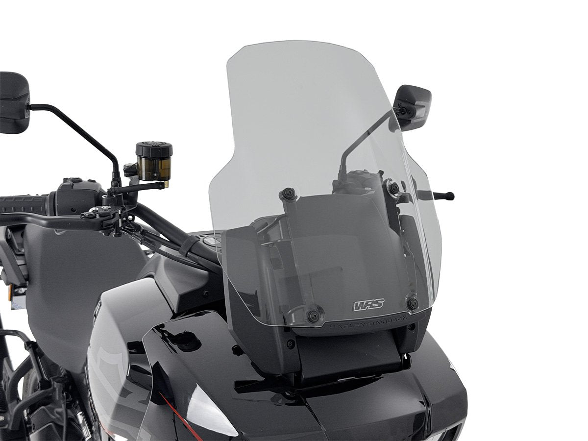 WRS Touring Windscreen Harley Davidson Pan America 1250 / Special / St