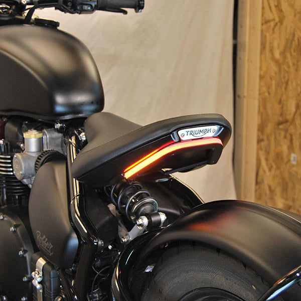 NRC Triumph Bobber Fender Eliminator (2017 - Present)