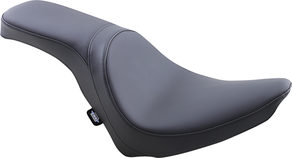 Drag Specialties Seats Predator 2-Up Seat - Smooth - FXS/FLS '11-'17