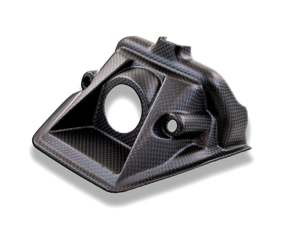 Ducabike DBK CRB78O Diavel V4 Matt Carbon Ignition Cover