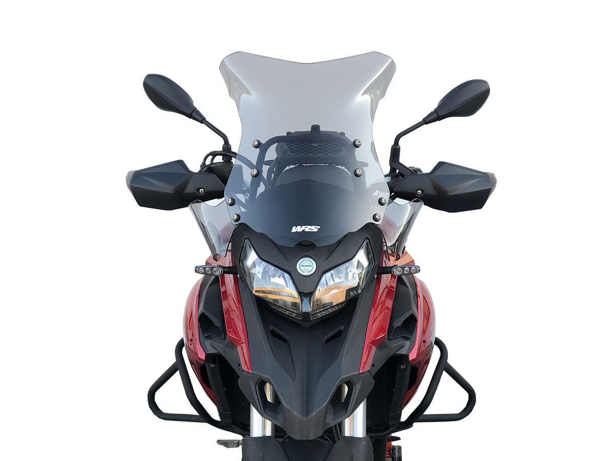 WRS Intermedio Windscreen Benelli TRK 502 / X 2017-2026