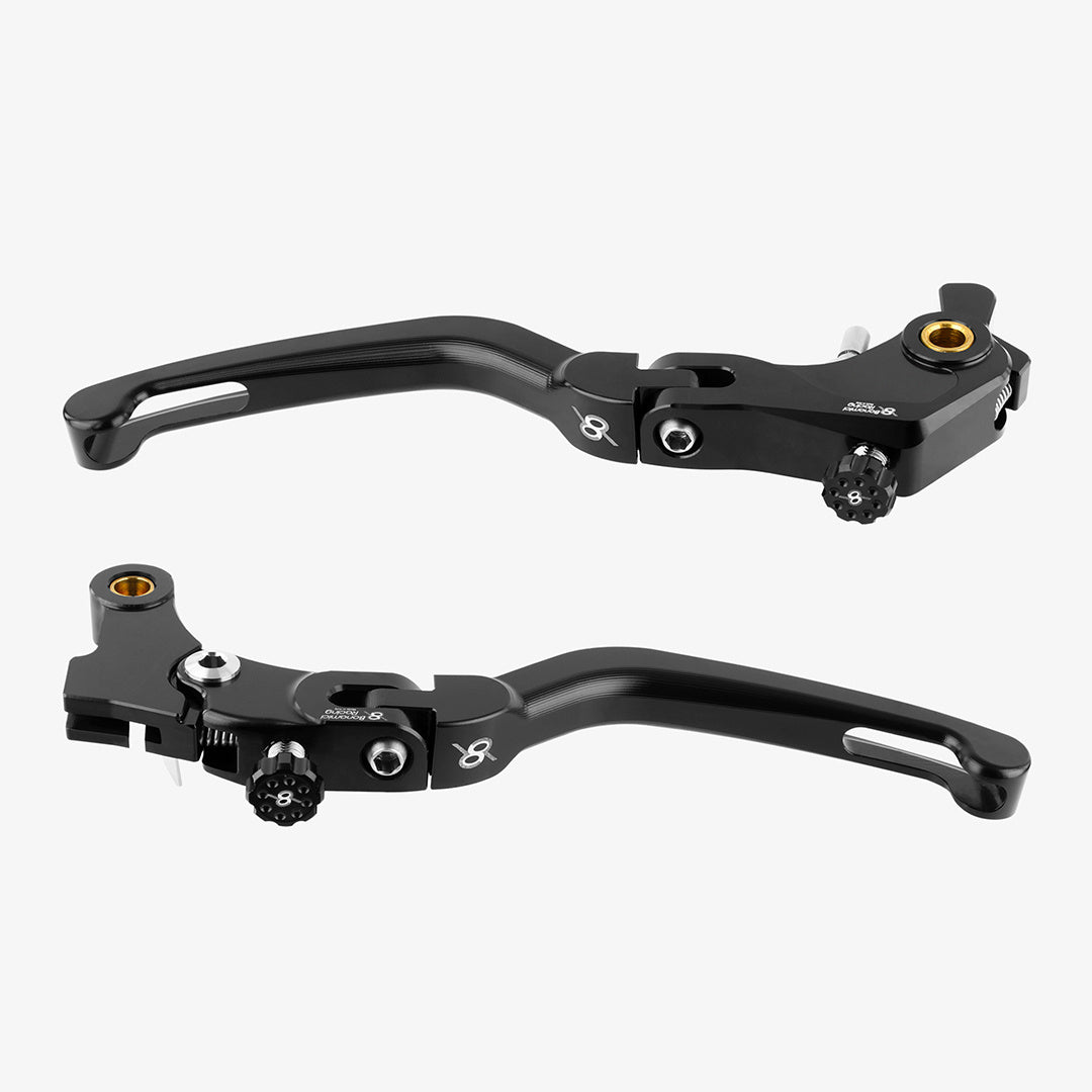 Bonamici Racing Brake & Clutch Lever Kit - Yamaha YZF R9