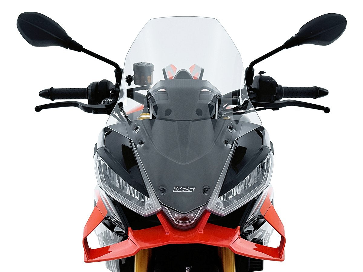 WRS Touring Windscreen Aprilia Tuono V4 2025-2026