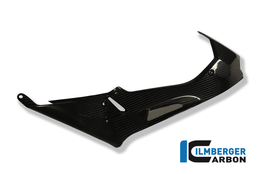 Ilmberger Carbon Right Side Cover On The Tank Carbon