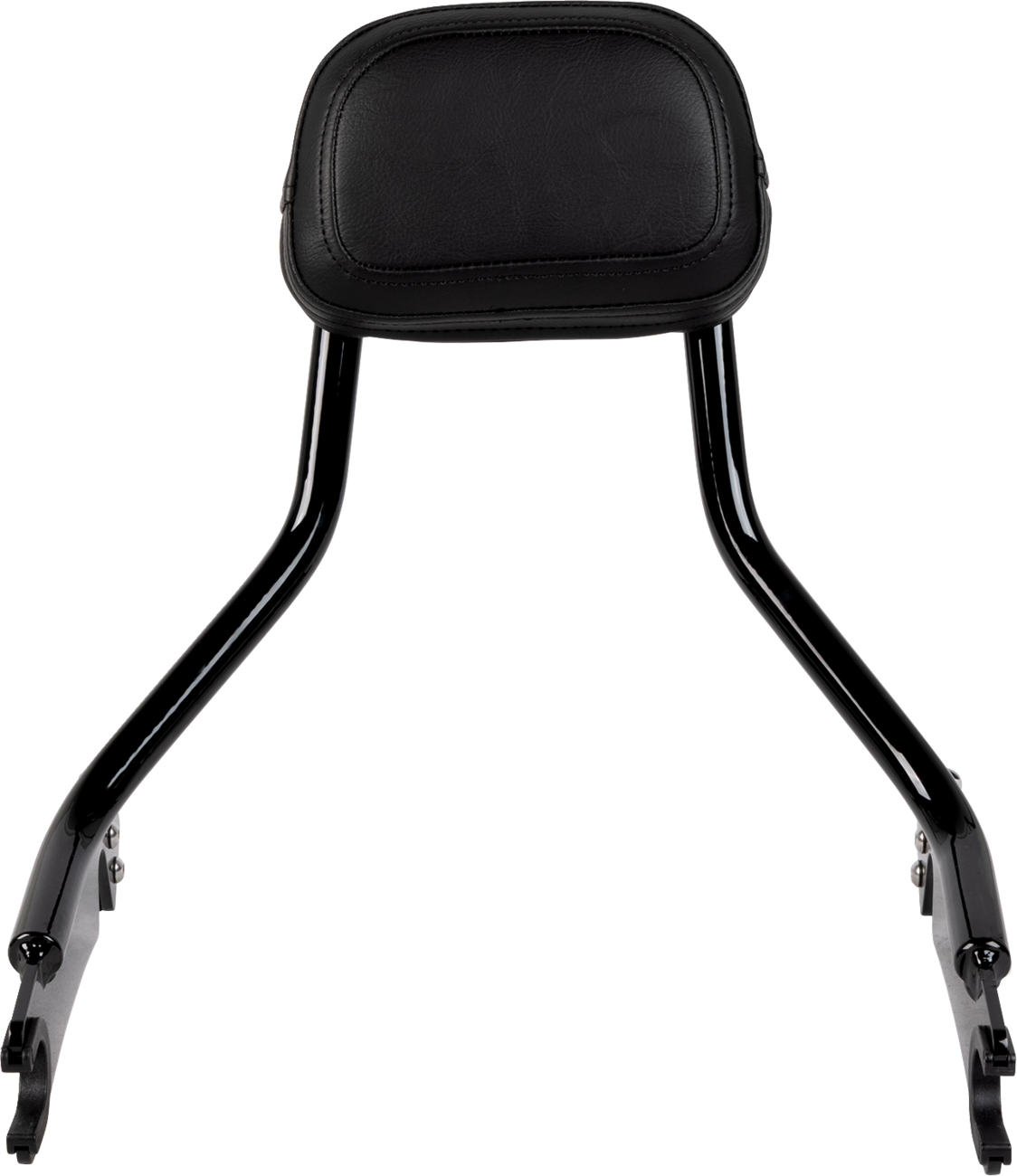 Cobra Detachable Backrest - Black - Short - Chieftain