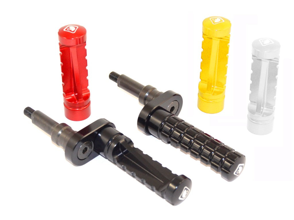Ducabike DBK PPSCRA02 Adjustable Foot Pegs Scrambler