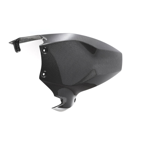 Fullsix Carbon Fiber Long Rear Hugger For Ducati Panigale 1199 1299
