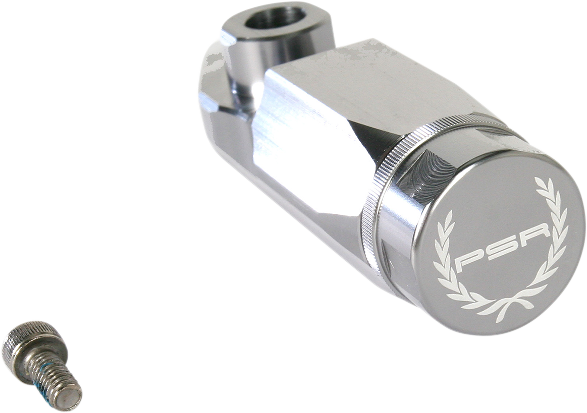 PSR Rear Brake Reservoir - Gunmetal