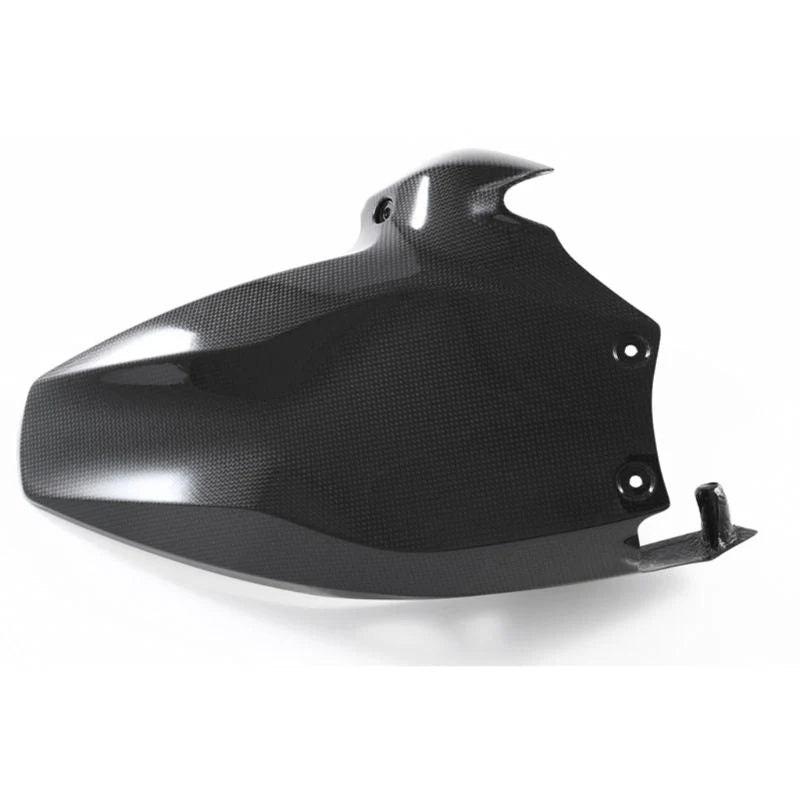 Fullsix Carbon Fiber Long Rear Hugger For Ducati Panigale V2