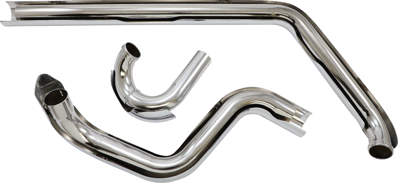 Cobra Bad Hombre Dual Exhaust System
