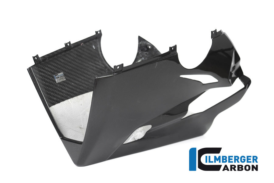 Ilmberger Carbon Belly Pan Ducati Panigale V4 Racing - Gloss