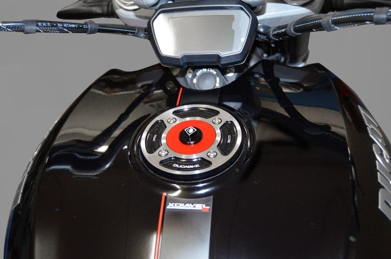 Ducabike DBK Tsb07 Fuel Tank Cap