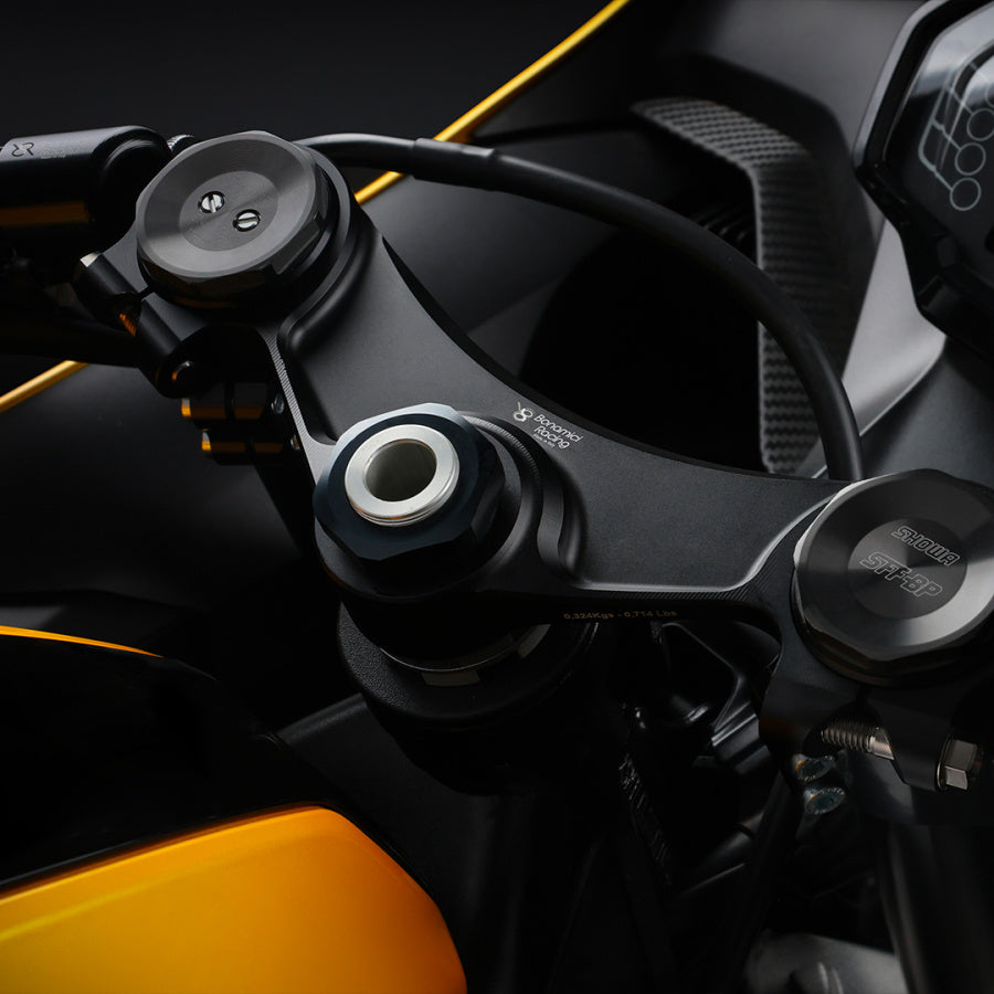 Bonamici Racing Top Triple Clamp - Triumph Daytona 660