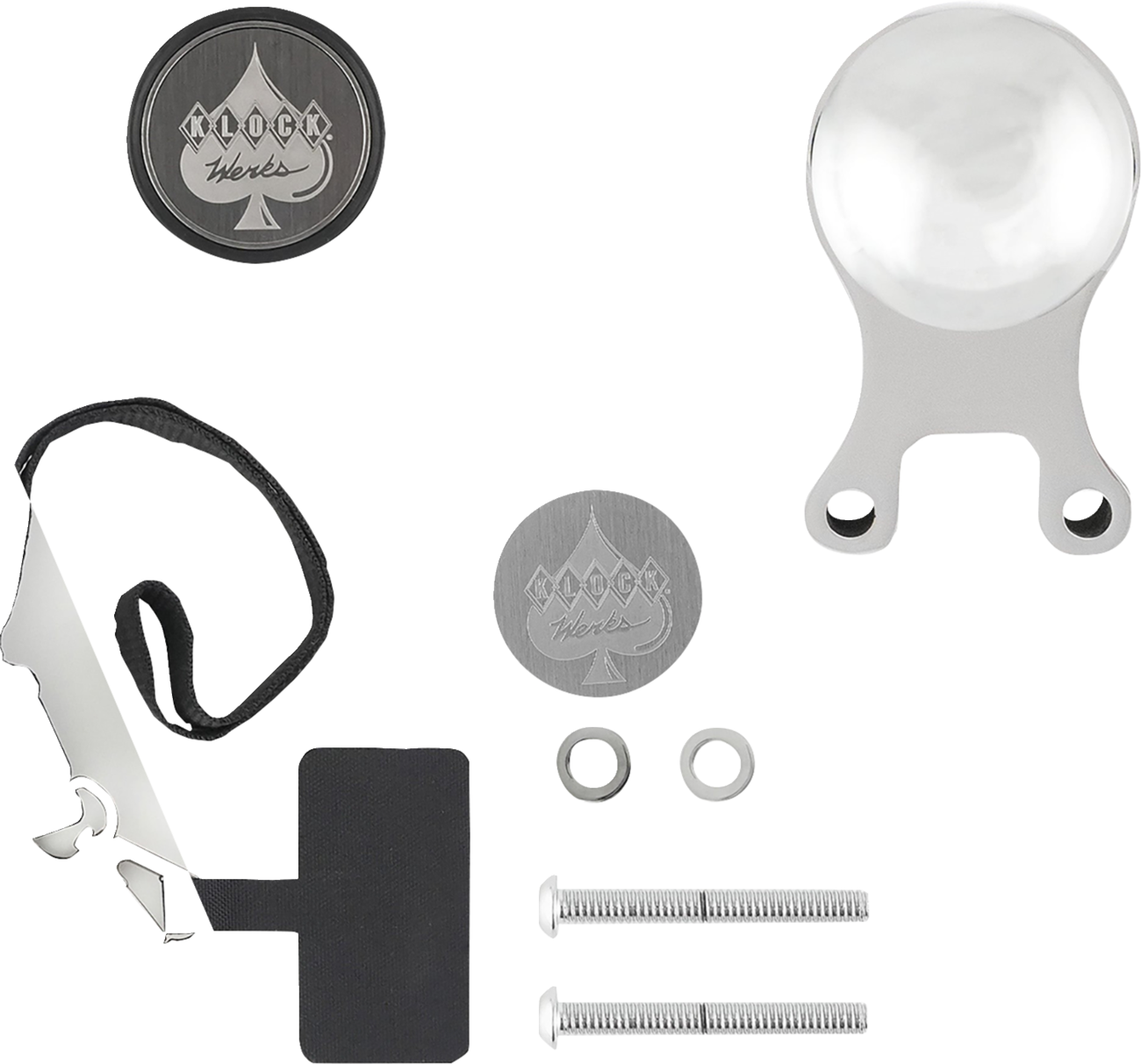 Klock Werks iOmounts® Magnetic Phone Mount For BMW