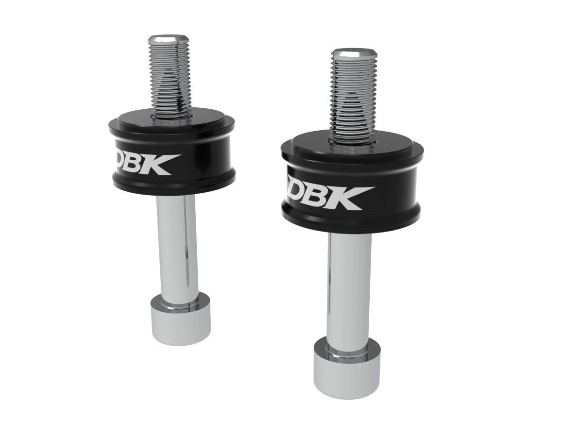 Ducabike DBK BRM08 HM 698 Mono Handlebar Riser Kit - Black