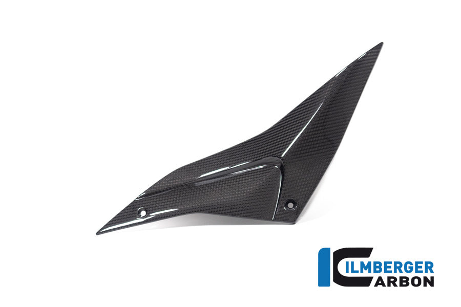 Ilmberger Carbon Side Panel Left Side Aprilia Tuono / RSV4 From 2021 - Gloss